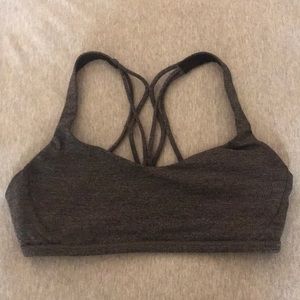 Lululemon sports bra